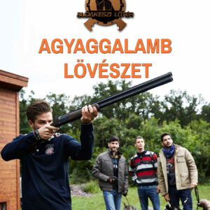 Agyaggalamb lövészet 50 lövés