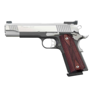 SIG-Sauer 1911 Trad. Match Elite Two-Tone