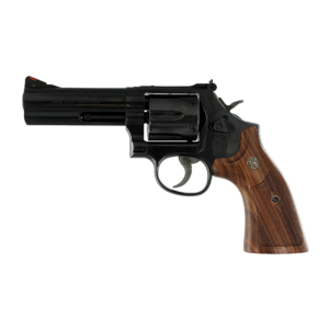 SMITH & WESSON MODEL 586-3