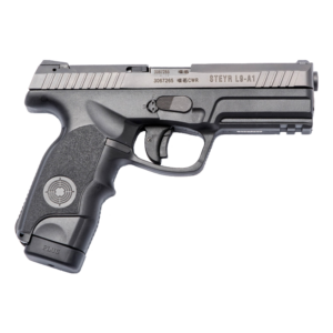 Steyr-Mannlicher L9-A1